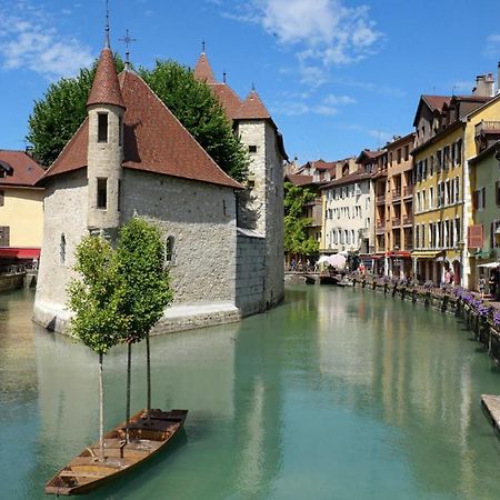 Studio Cosy Proche Du Lac Annecy Esterno foto