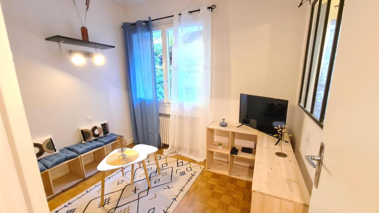 Studio Cosy Proche Du Lac Annecy Esterno foto