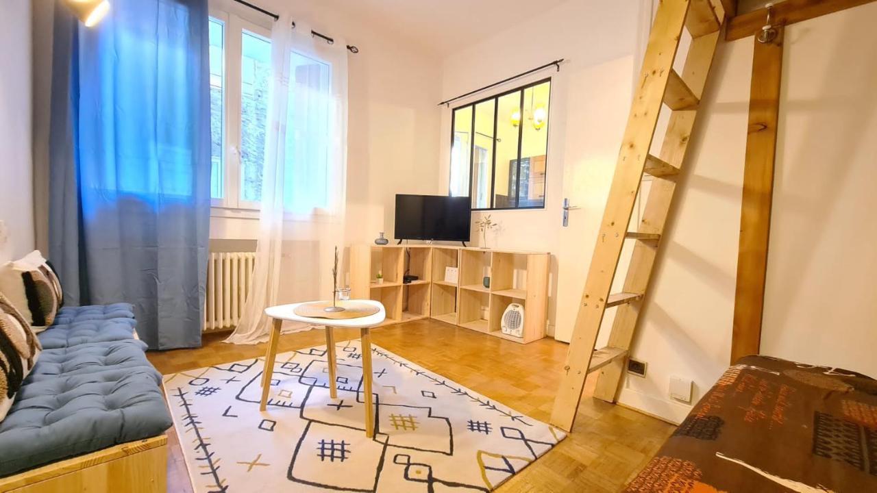 Studio Cosy Proche Du Lac Annecy Esterno foto